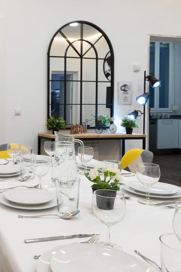 Vip Cervantes, By Monaro***** Madrid Exterior foto