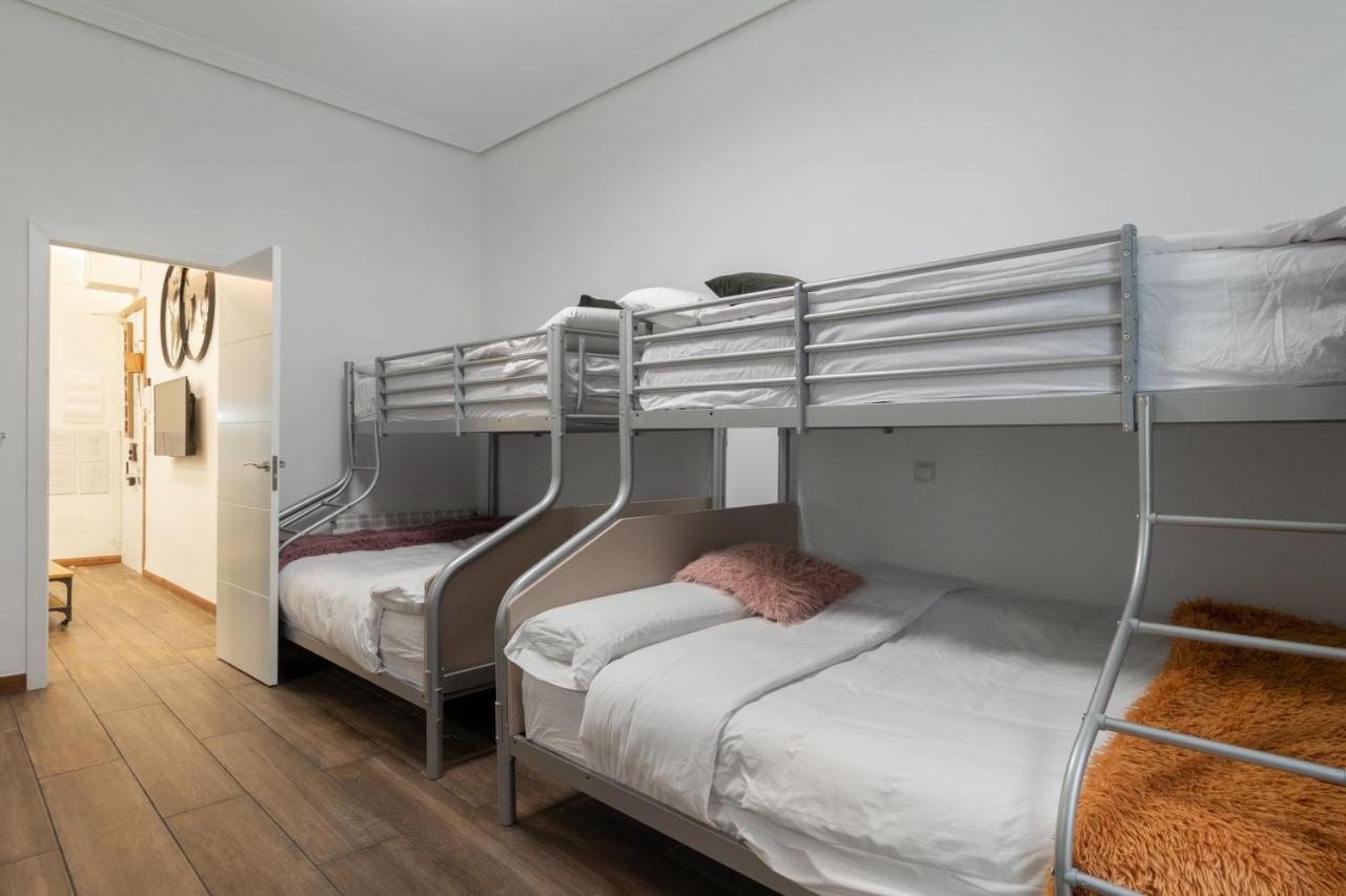 Vip Cervantes, By Monaro***** Madrid Exterior foto