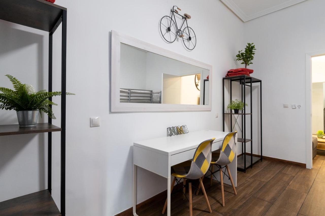 Vip Cervantes, By Monaro***** Madrid Exterior foto