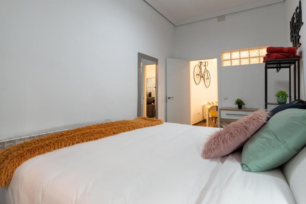 Vip Cervantes, By Monaro***** Madrid Exterior foto