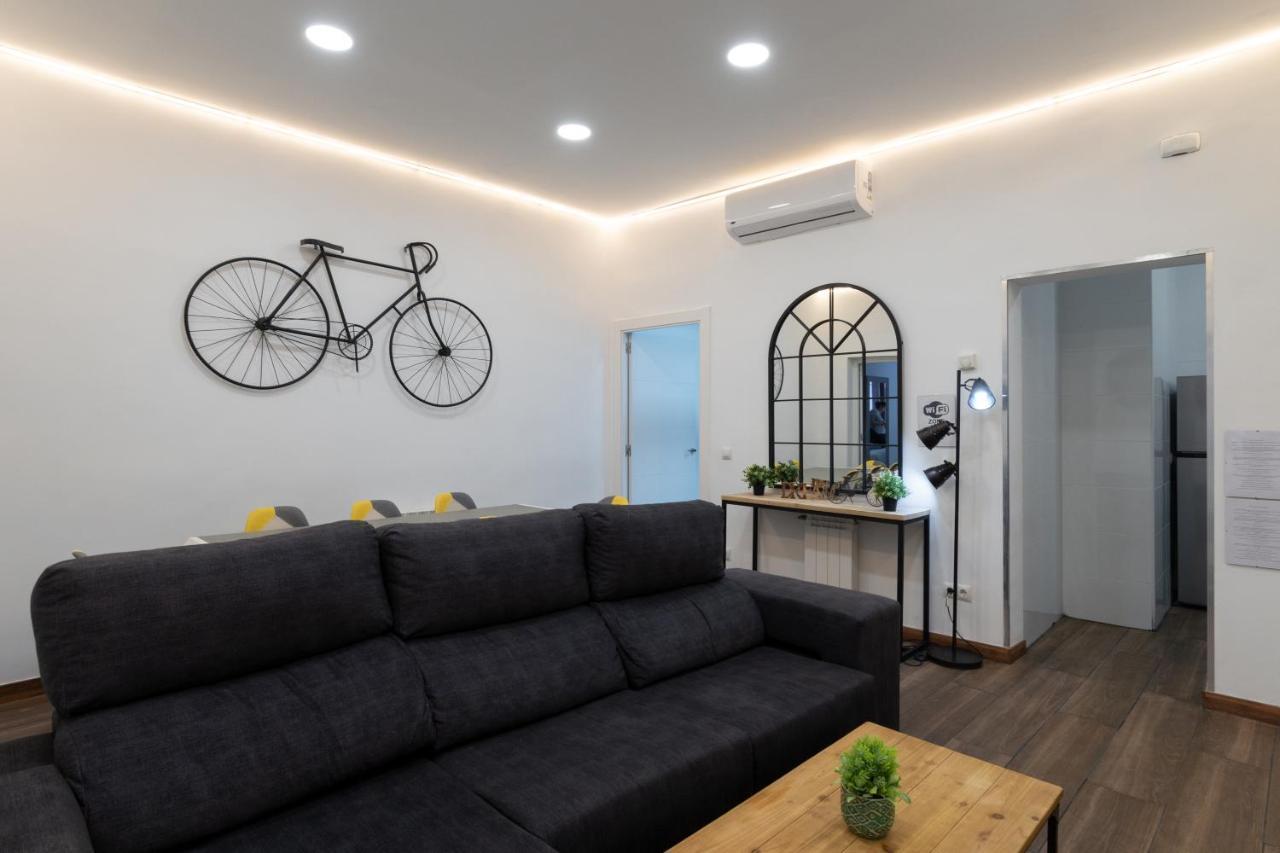Vip Cervantes, By Monaro***** Madrid Exterior foto