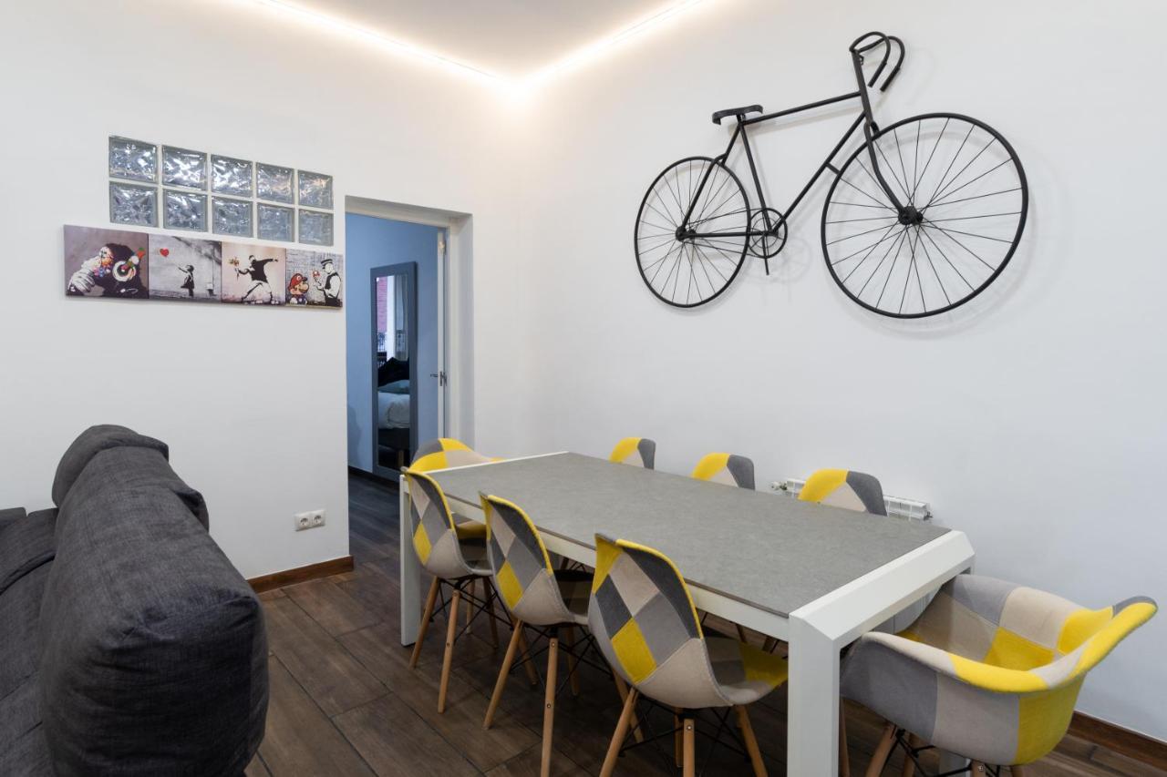 Vip Cervantes, By Monaro***** Madrid Exterior foto