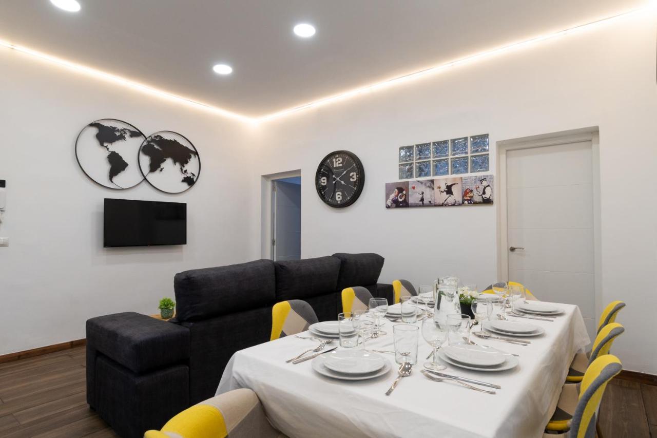 Vip Cervantes, By Monaro***** Madrid Exterior foto