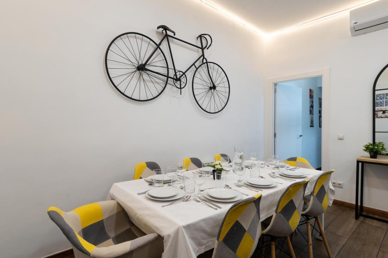 Vip Cervantes, By Monaro***** Madrid Exterior foto