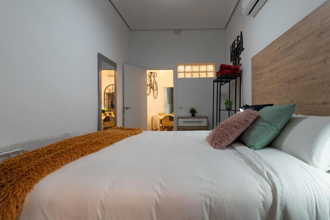 Vip Cervantes, By Monaro***** Madrid Exterior foto