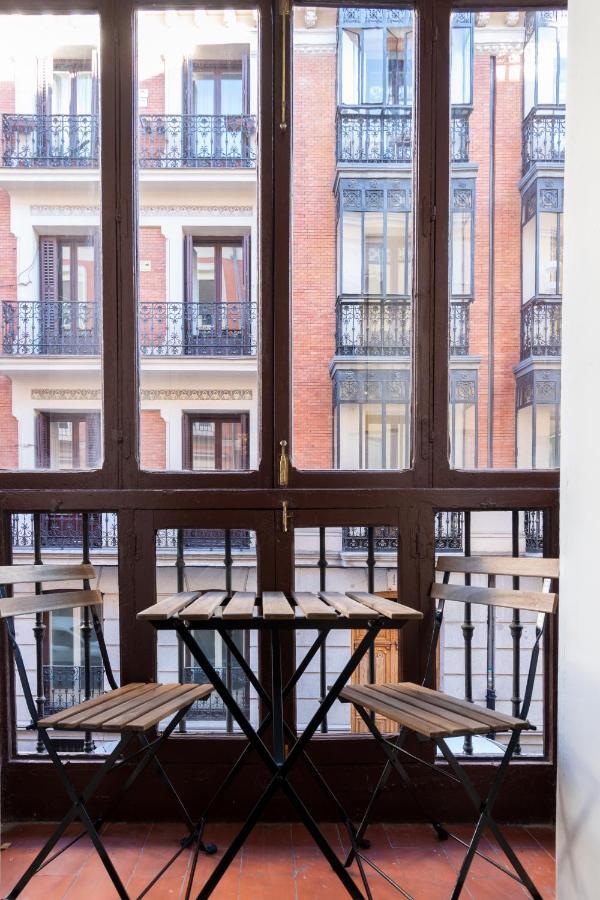 Vip Cervantes, By Monaro***** Madrid Exterior foto